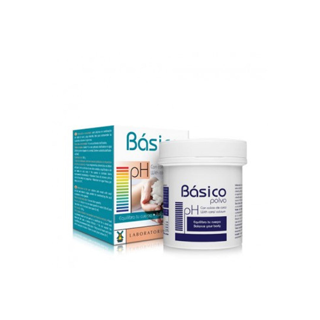 Basico En Polvo - 100g Powder