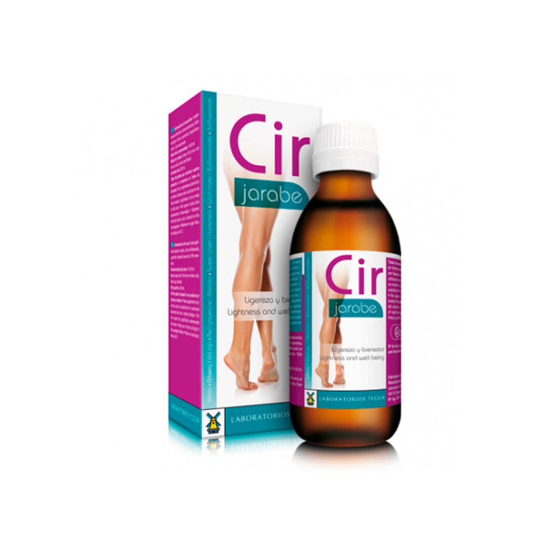 Cir Syrup, 200 ml