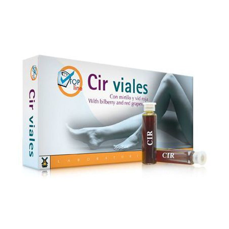 Cir - 20 Vials