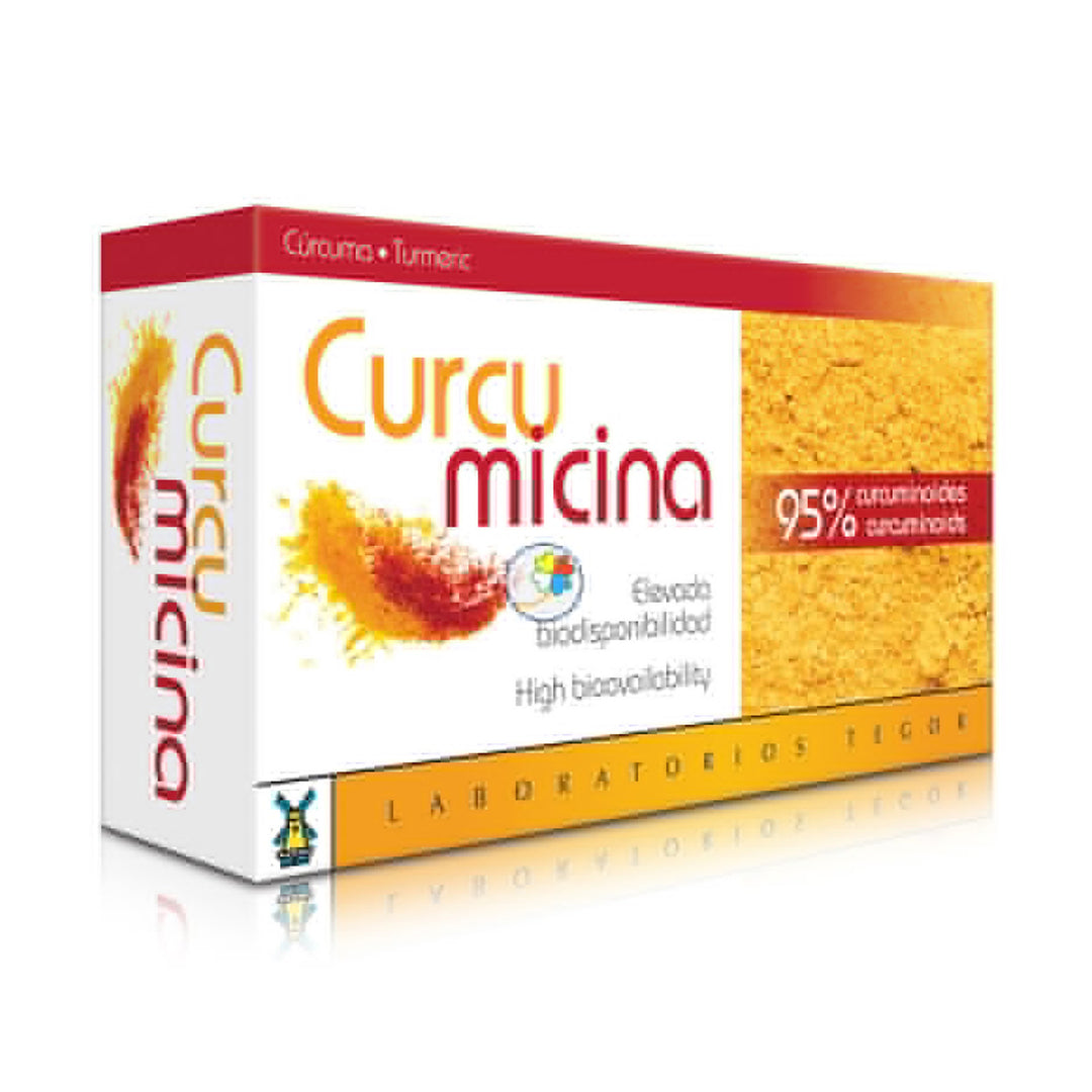 Curcumicina - 60 Capsules