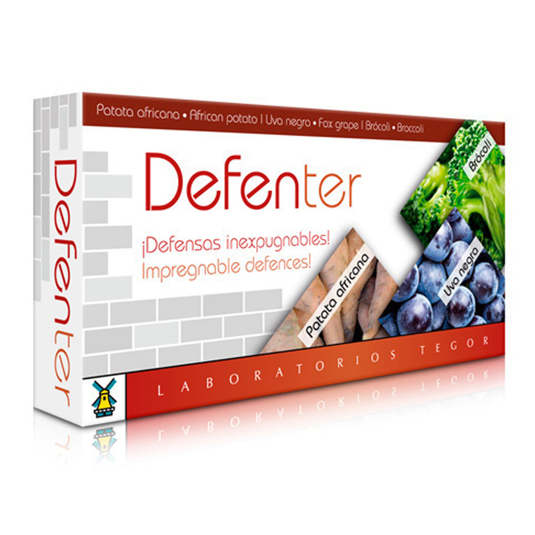 Defenter - 40 Capsules