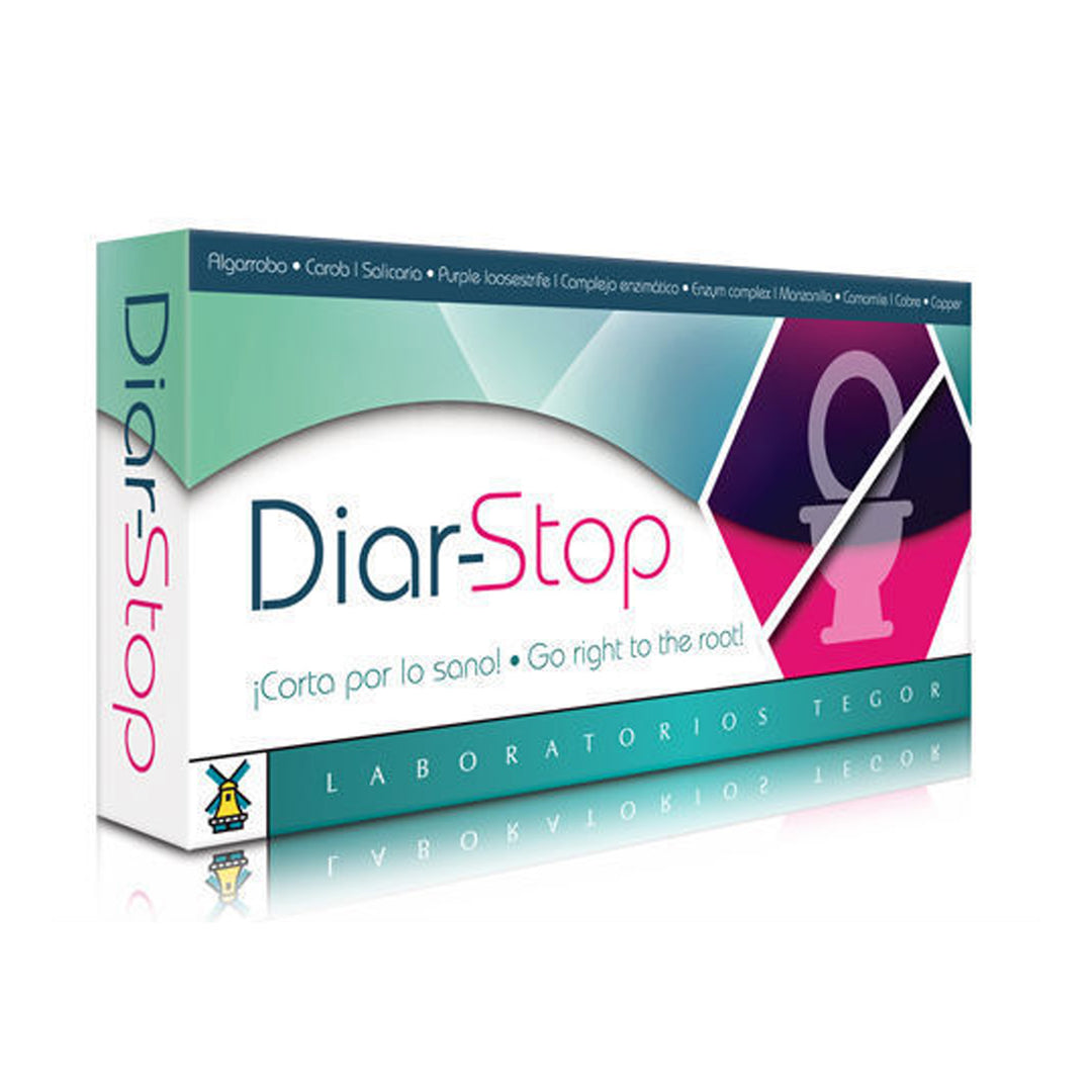 Diar Stop - 20 Capsules