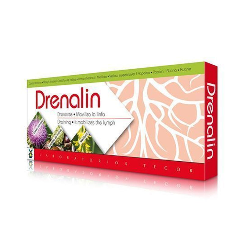Drenalin - 10 Vials