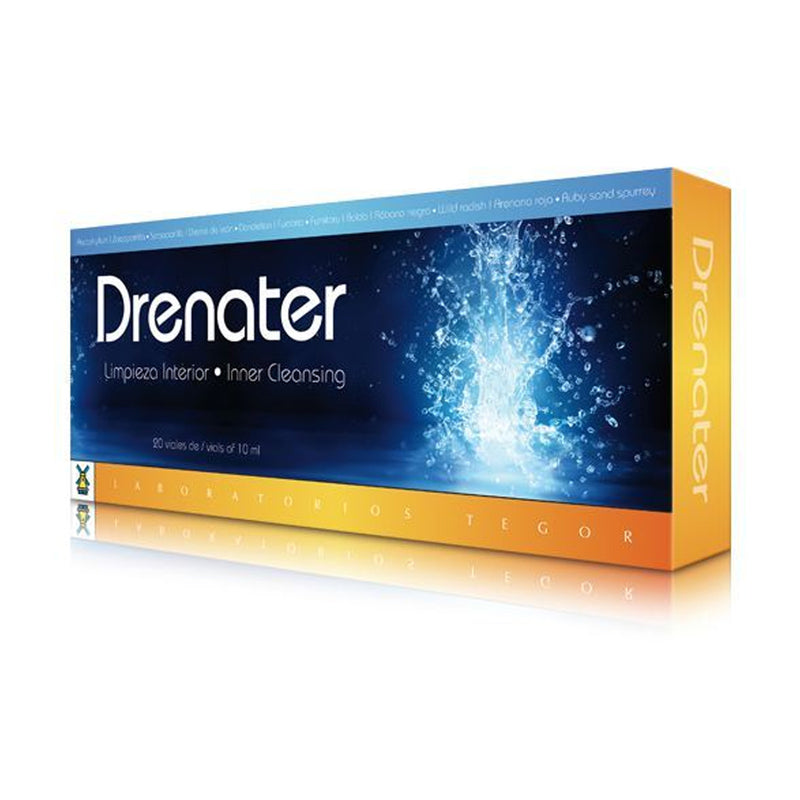 Drenater - 20 Vials