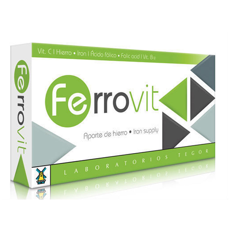 Ferrovit- 30 Tablets