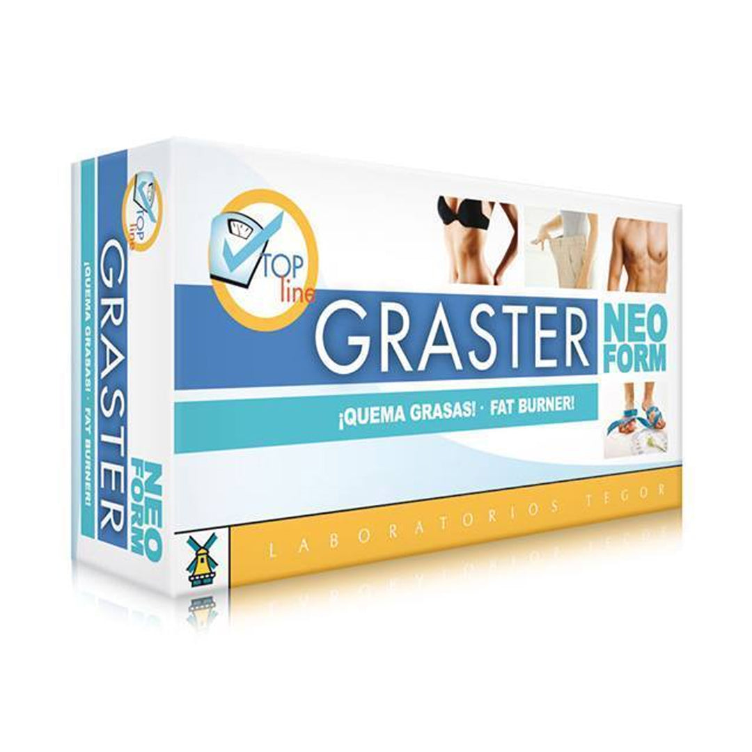 Graster Neoform 60 Capsules