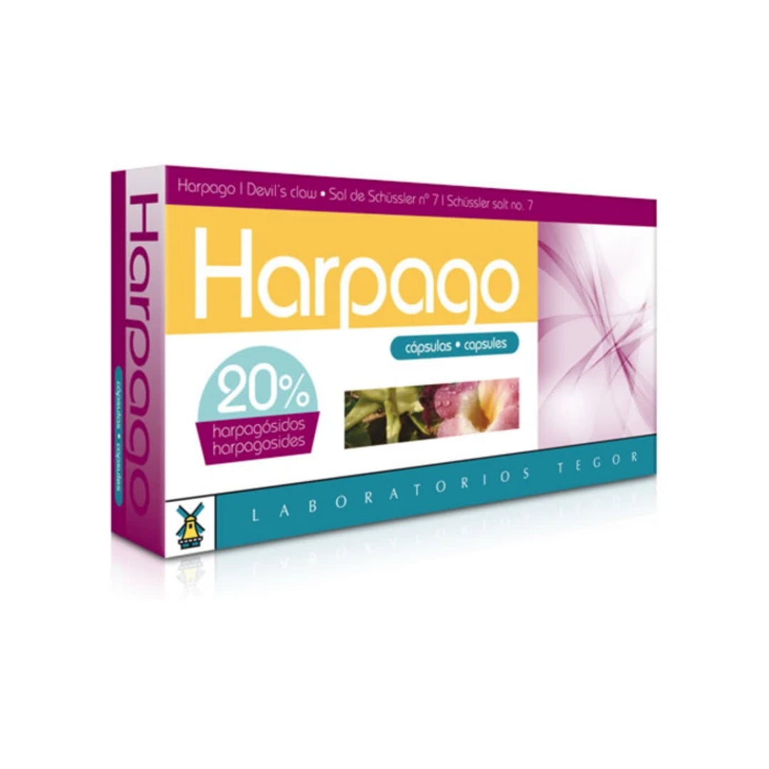 Harpago 40 Capsules