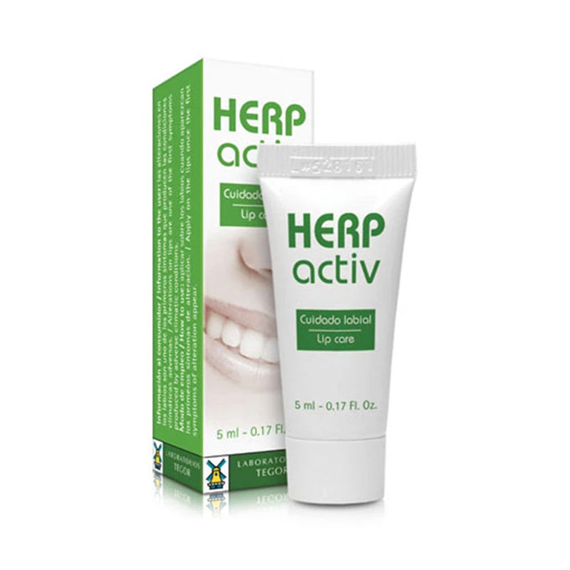 Herpactiv 5ml Cream