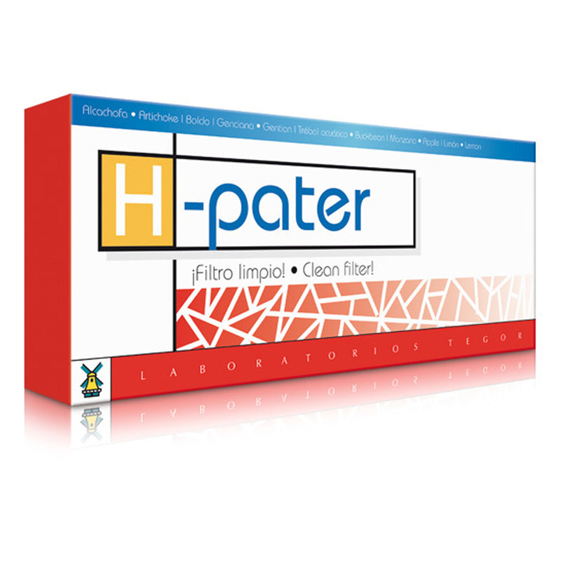 H-Pater - 20 Vials