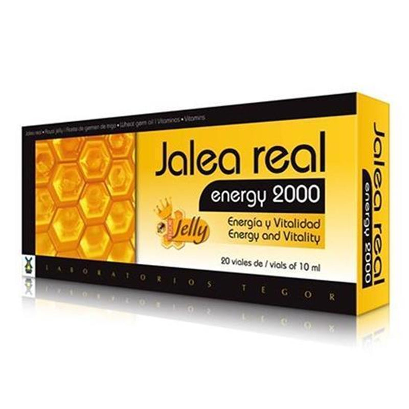 Jalea Real Energy 2000