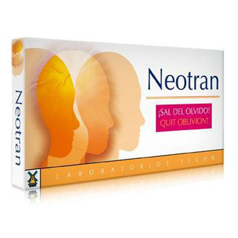 Neotran - Capsules