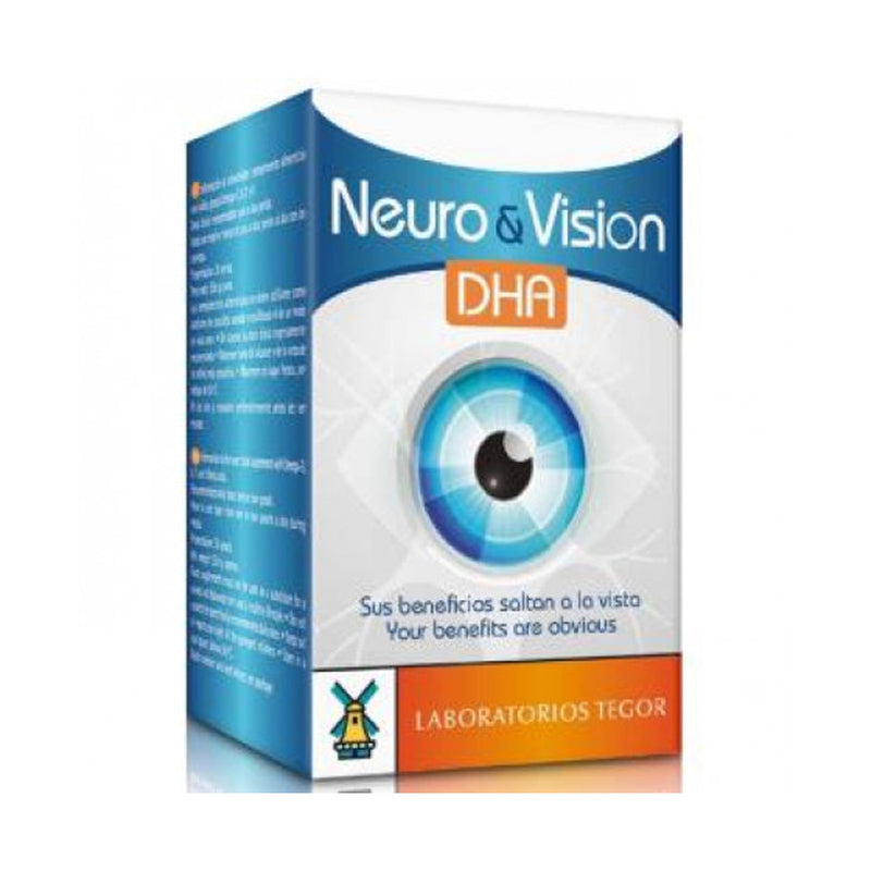 Neuro & Vision - Capsules