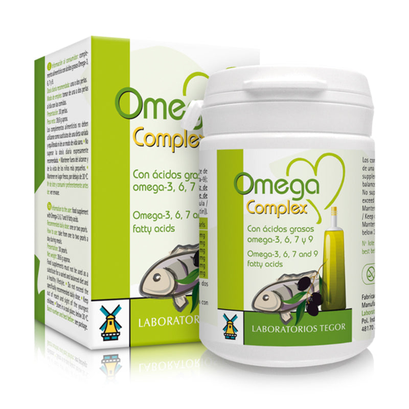 Omega Complex 30 Pearls
