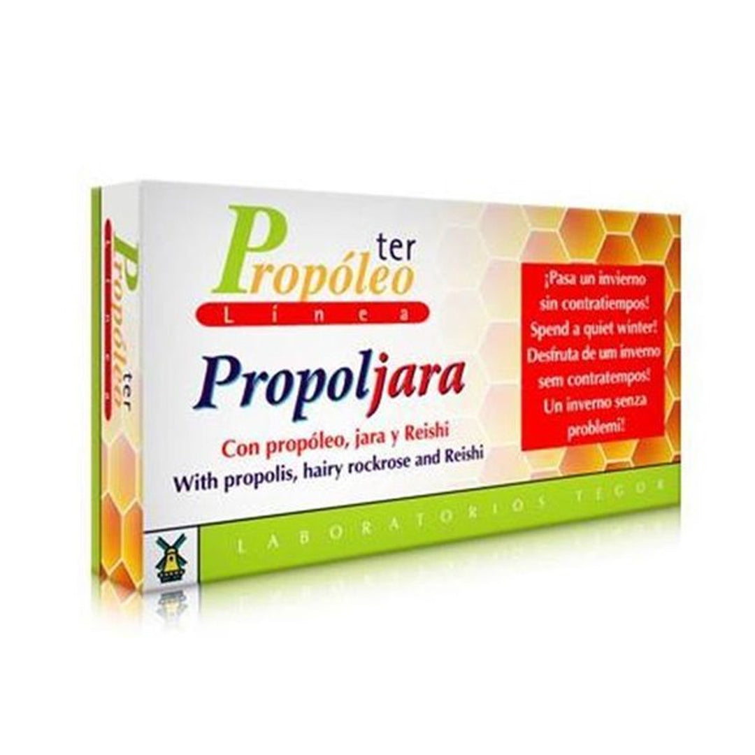 Propoljara 40 Capsules