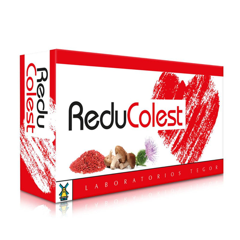 Reducolest - 60 Capsules