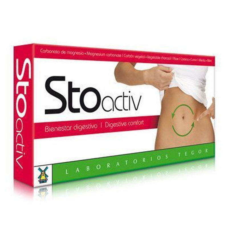 Stoactiv - 40 Capsules