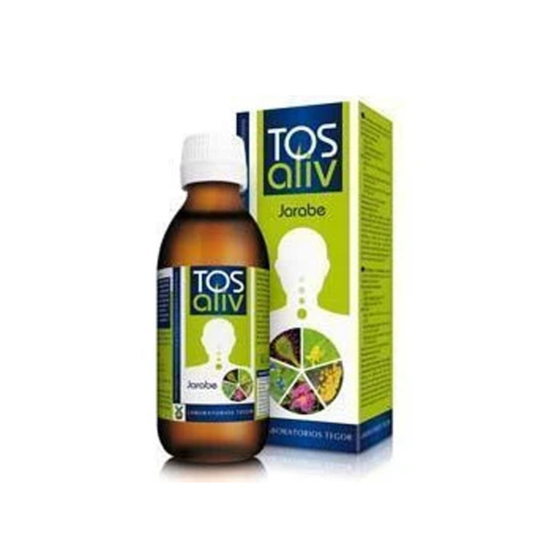 Tosaliv Syrup - 200 ml