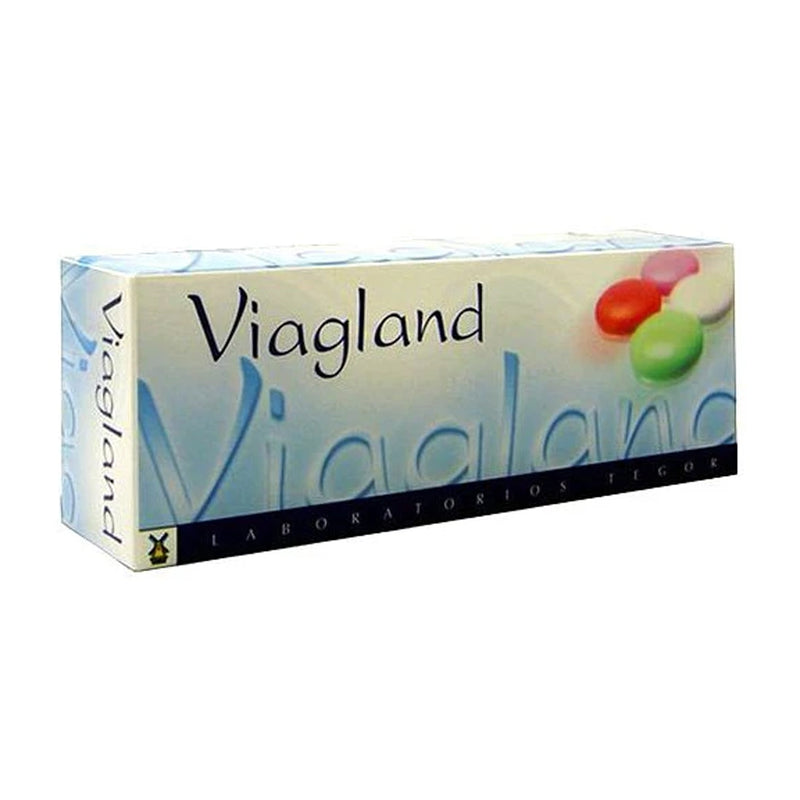 Viagland Grageas 4 X 30 Tablets