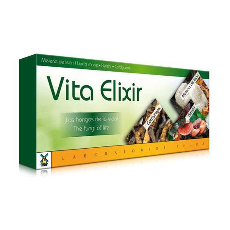 Vitaelixir - 60 Capsules