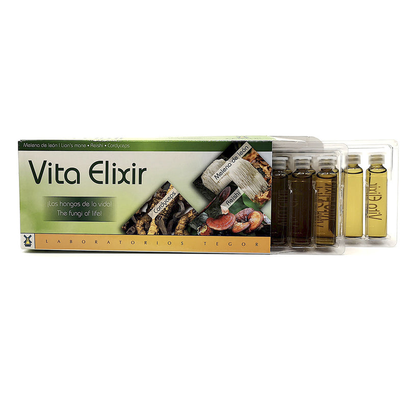 Vita Elixir - 20 Vials