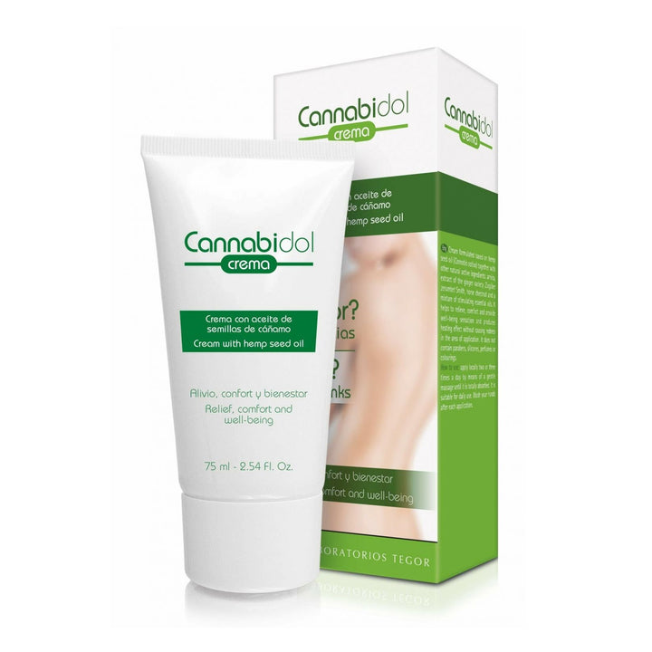 Cannabidol 75ml Cream