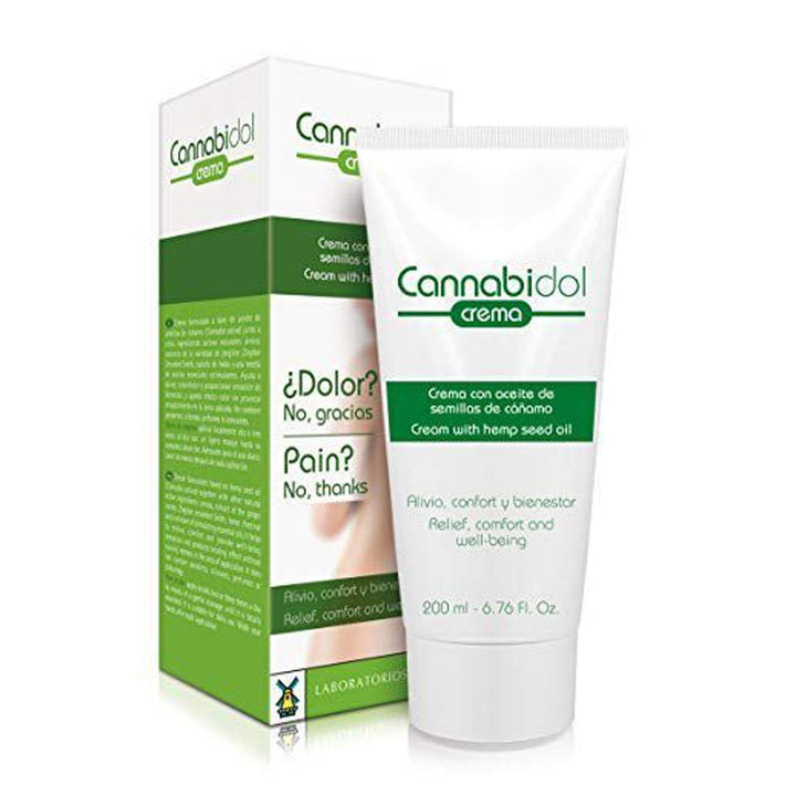 Cannabidol 75ml Cream