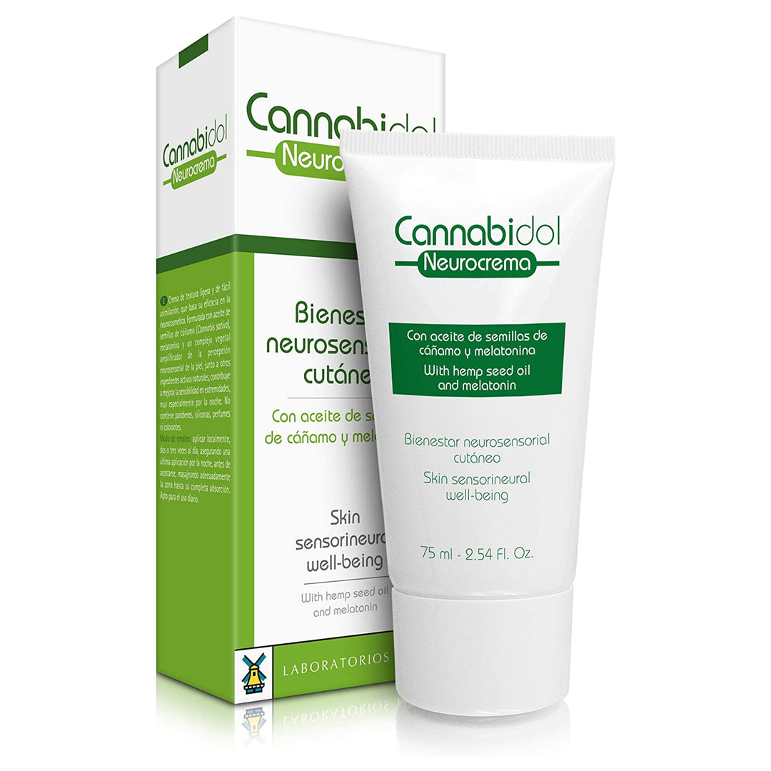 Cannabidol Neurocrema 75ml