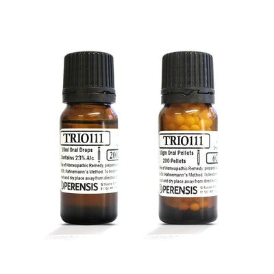 TRIO-111-Ammon-Mur,-Nitric-Acid,-Silicea-PERENSIS