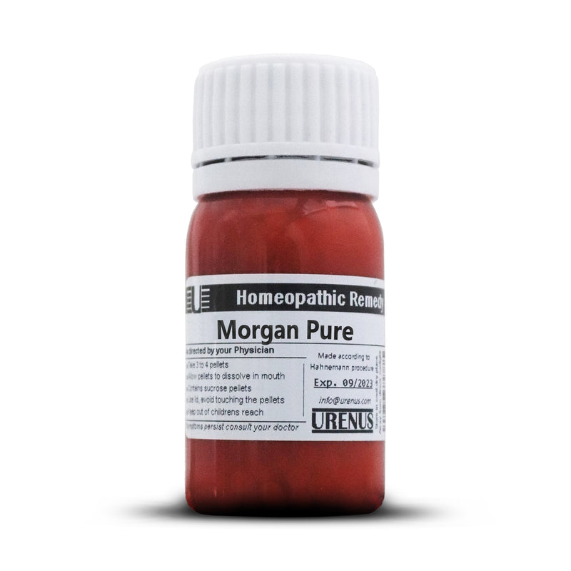 Morgan Pure (Bacillus Morganii)