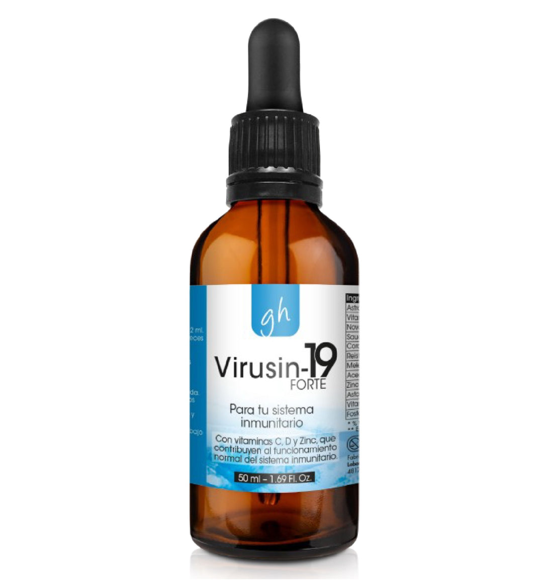 Virusin-19 FORTE