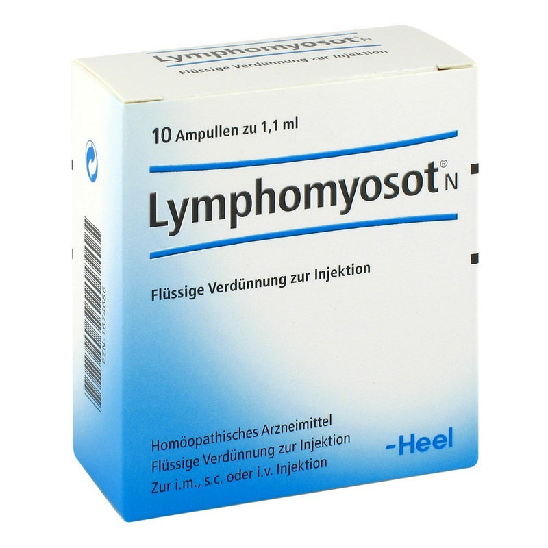 Lymphomyosot Ampoules-Urenus