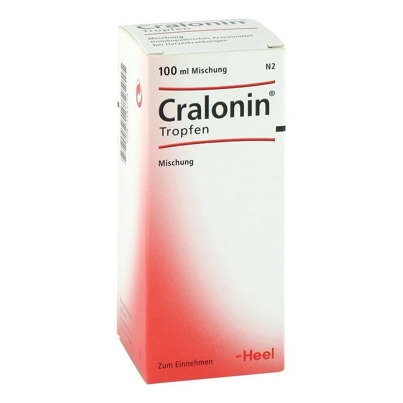 Cralonin Tropfen-Urenus