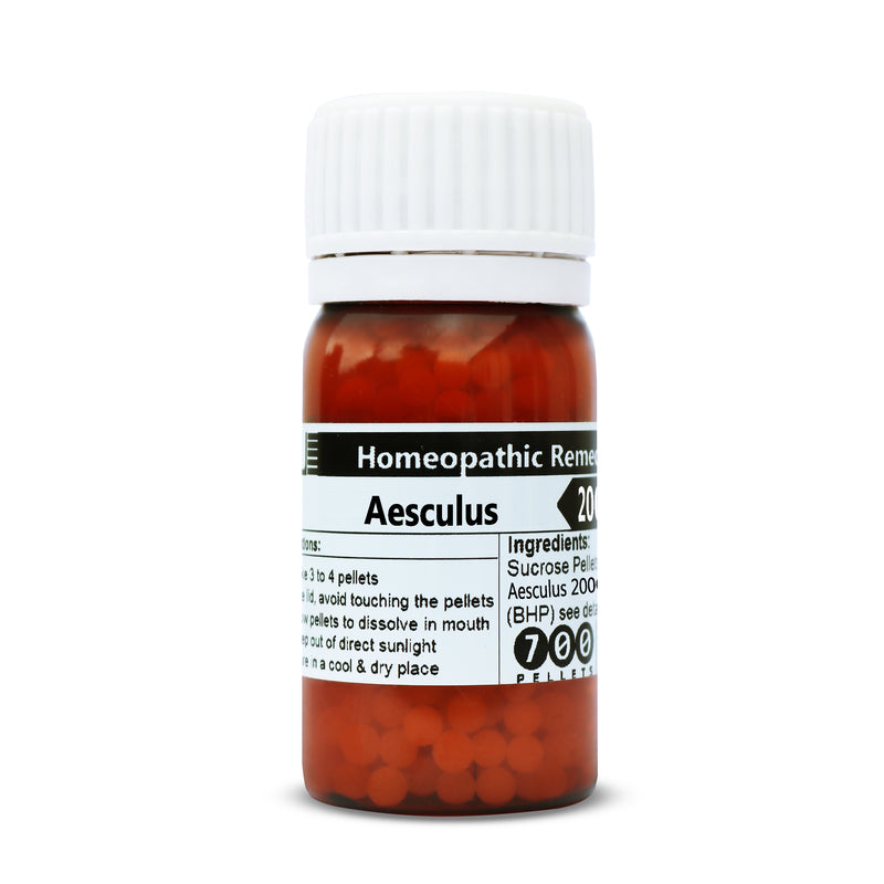 Aesculus Hippocastanum