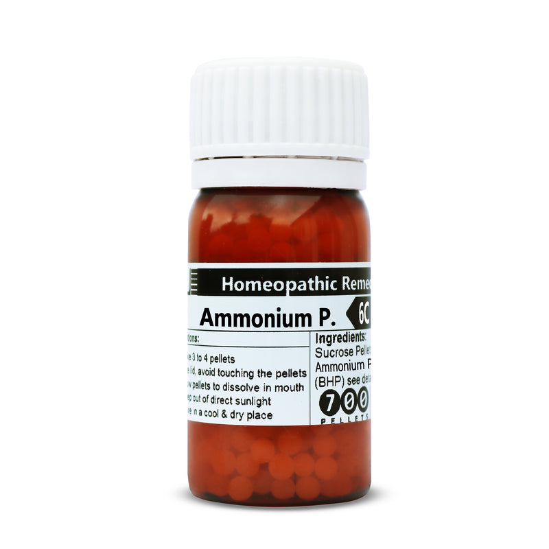 Ammonium Phosphoricum