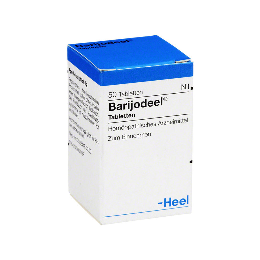 Barijodeel Tablets-Urenus