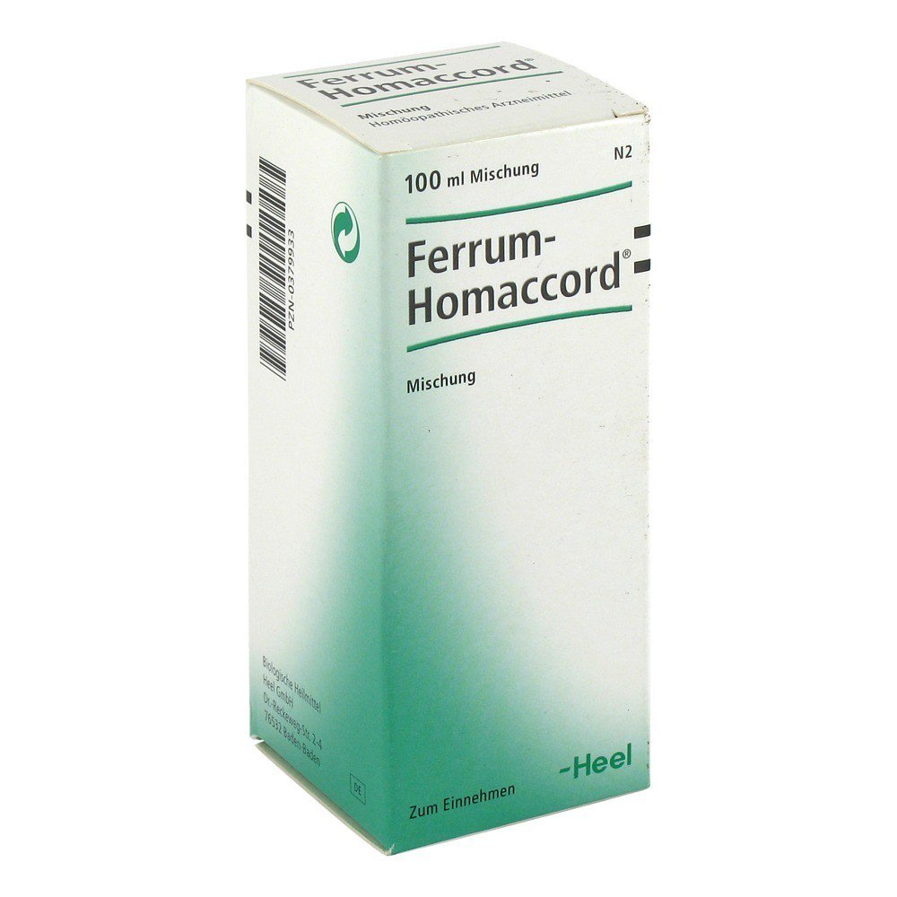 Ferrum Homaccord-Urenus