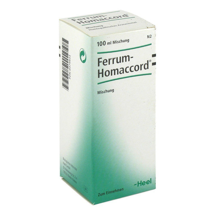 Ferrum Homaccord-Urenus