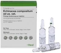 Echinacea Compositum ad us VET 5ml-Urenus