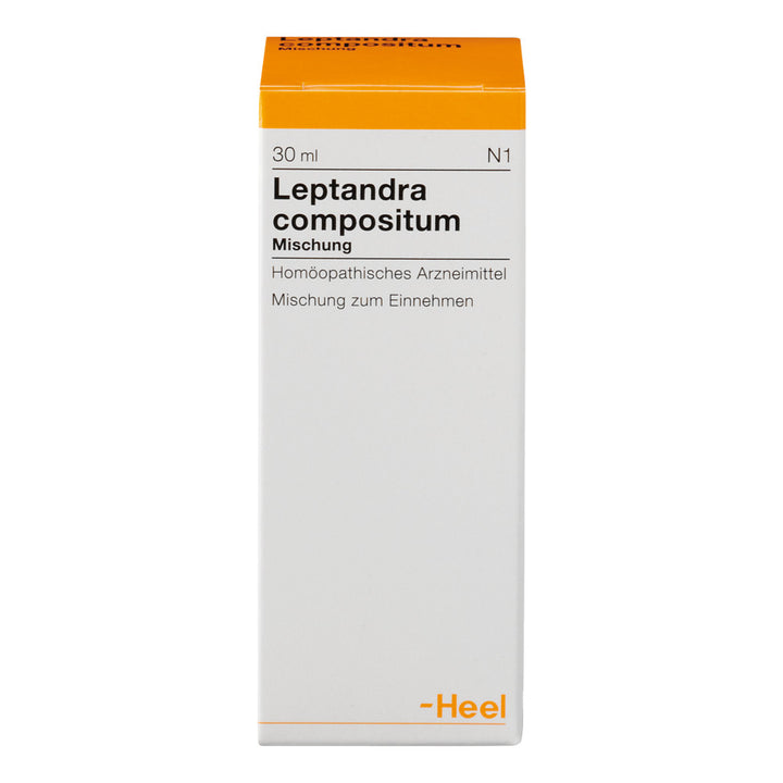 Leptandra Compositum Drops-Urenus