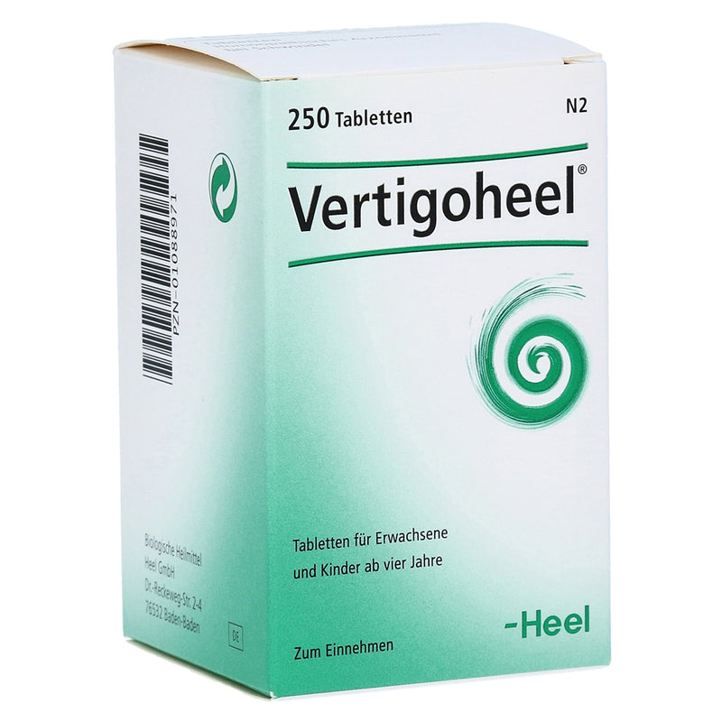 Vertigoheel Tablets-Urenus