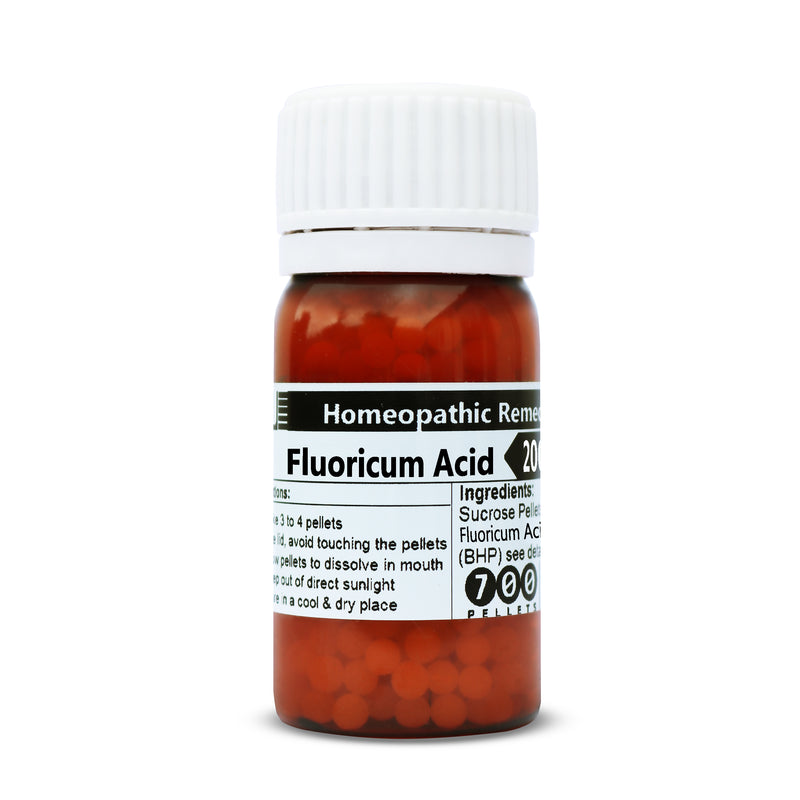 Fluoricum Acidum