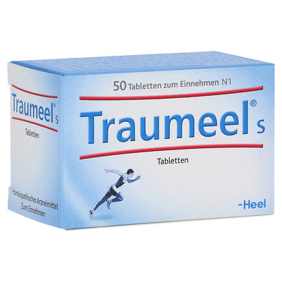 Traumeel S Tablets-Urenus