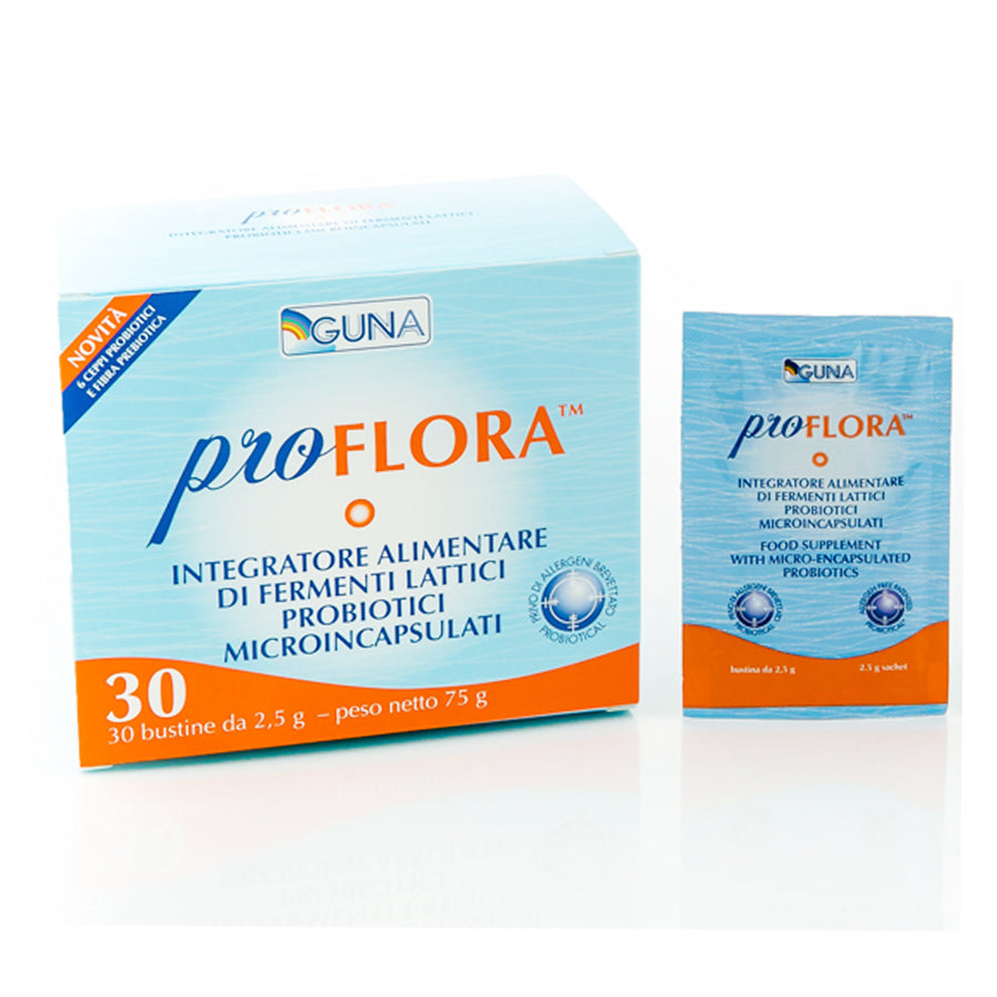 PROFLORA 30 sachets of 2.5g-Urenus