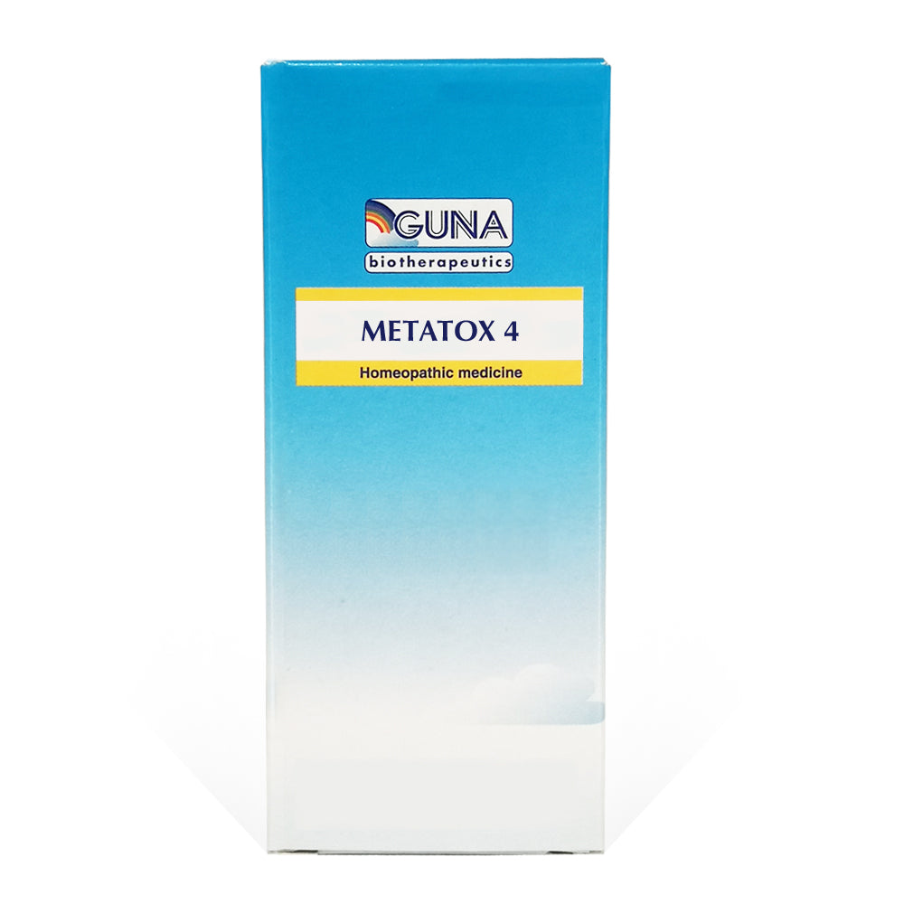 METATOX 04 (Drainage) 30ml Drops-Urenus