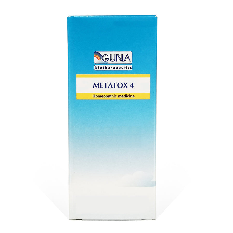 METATOX 04 (Drainage) 30ml Drops-Urenus