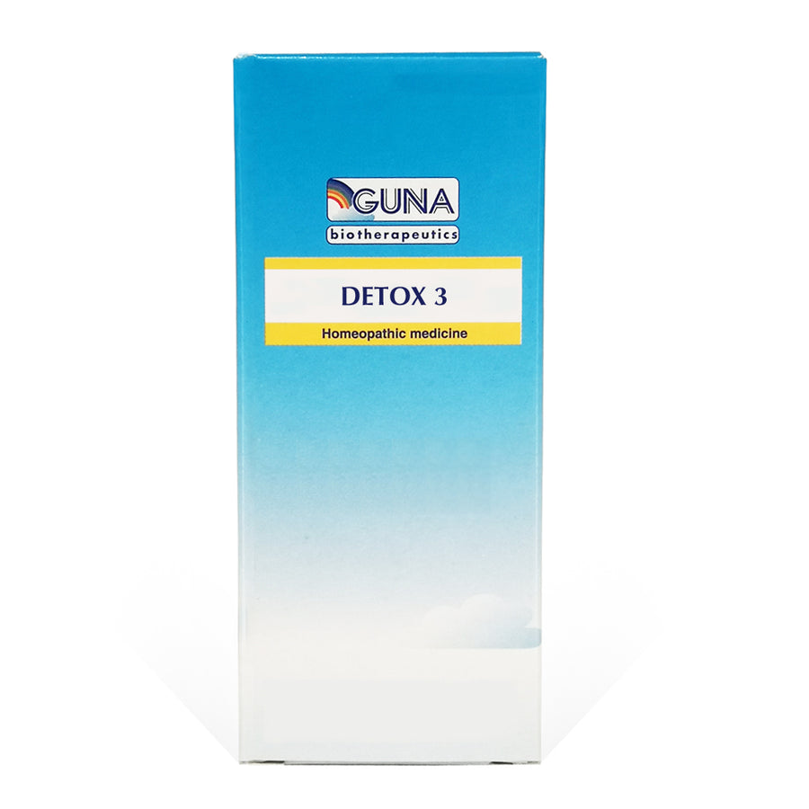 DETOX 03 (Connective Tissue) 30ml Drops-Urenus