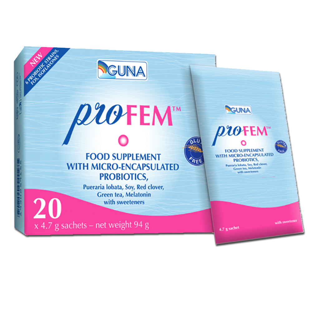 PROFEM 20 sachets 4.8g-Urenus