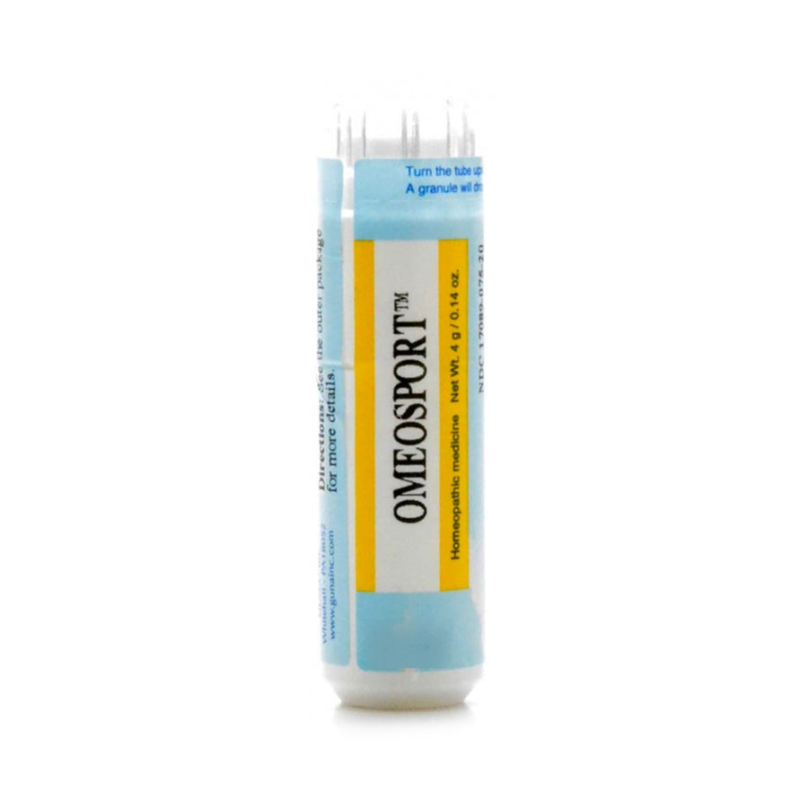 OMEOSPORT 2 x TubeS 4gm Granules-Urenus