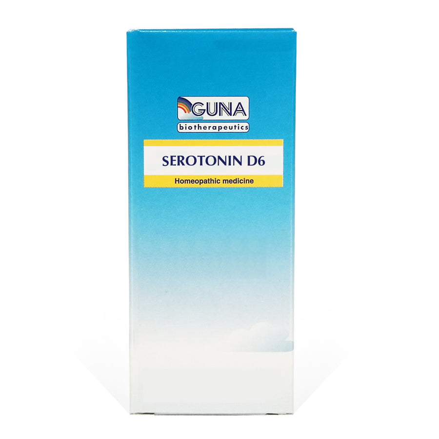 SEROTONIN D6 30ml Drops-Urenus