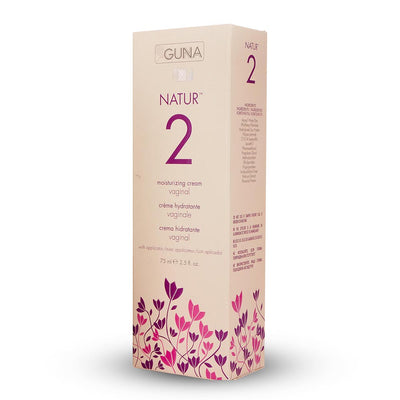 NATUR 2 Vaginal Cream Tube 75ml-Urenus